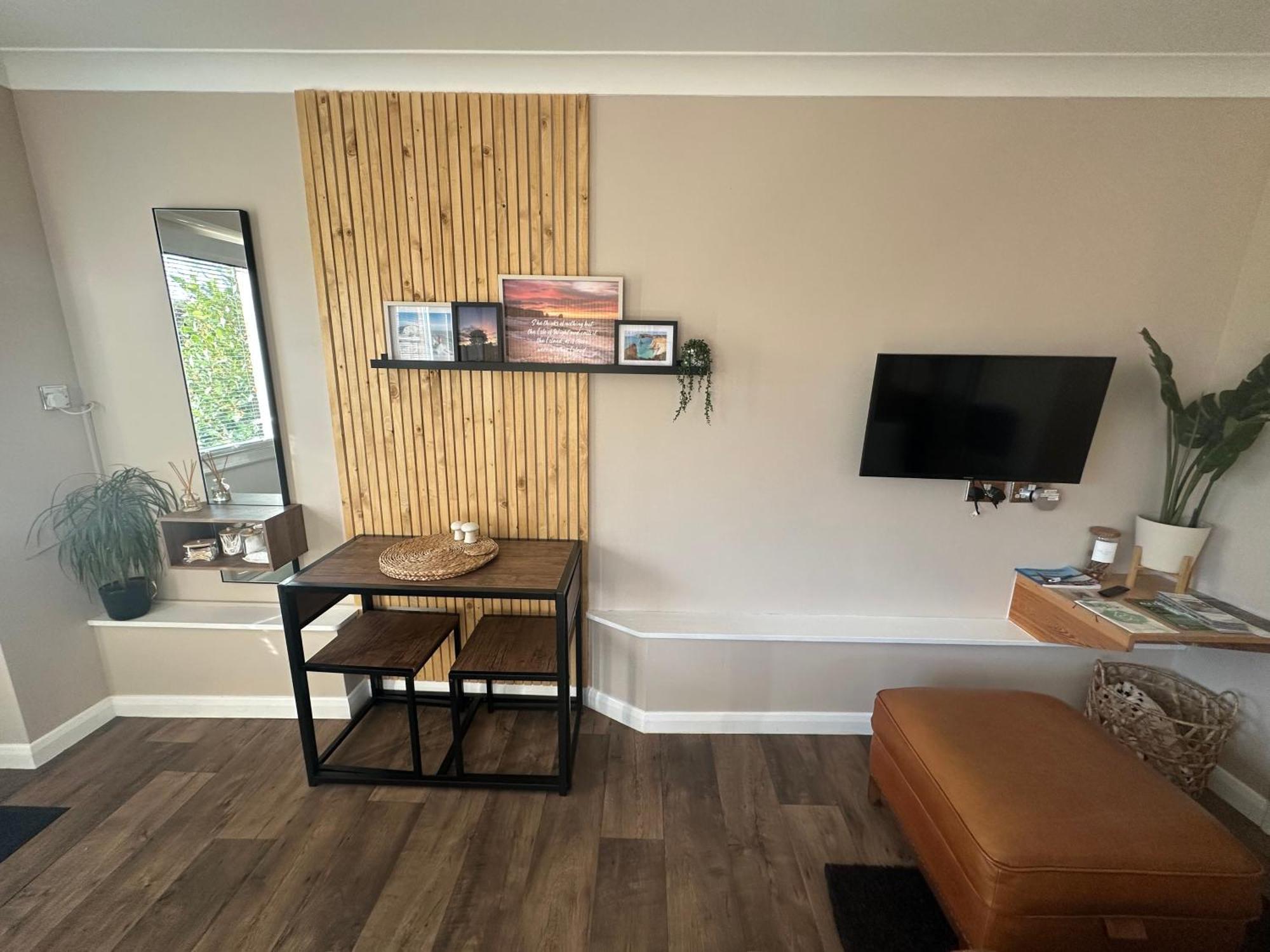 Apartment The Cwtch,self Contained Coastal Annex